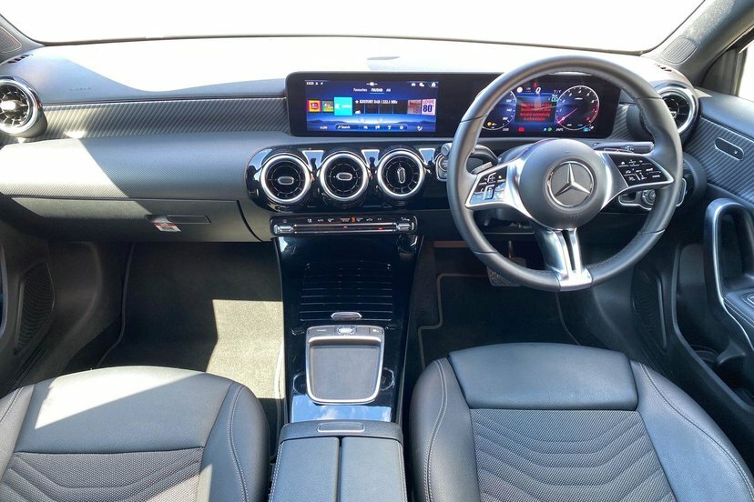 Mercedes-Benz A Class A45 S 4Matic Plus #7