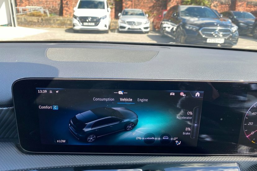 Mercedes-Benz A Class A45 S 4Matic Plus #37