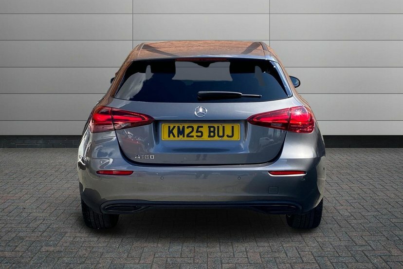 Mercedes-Benz A Class A45 S 4Matic Plus #12