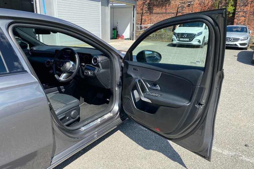 Mercedes-Benz A Class A45 S 4Matic Plus #43