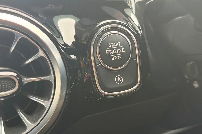 Mercedes-Benz B Class Sport Blue #35
