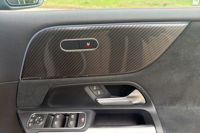 Mercedes-Benz B Class Sport Blue #30