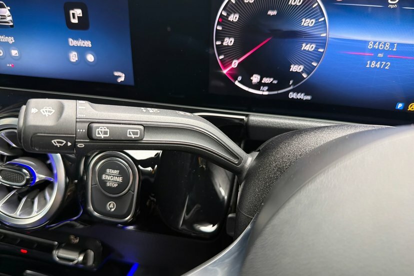 Mercedes-Benz B Class Sport Blue #54