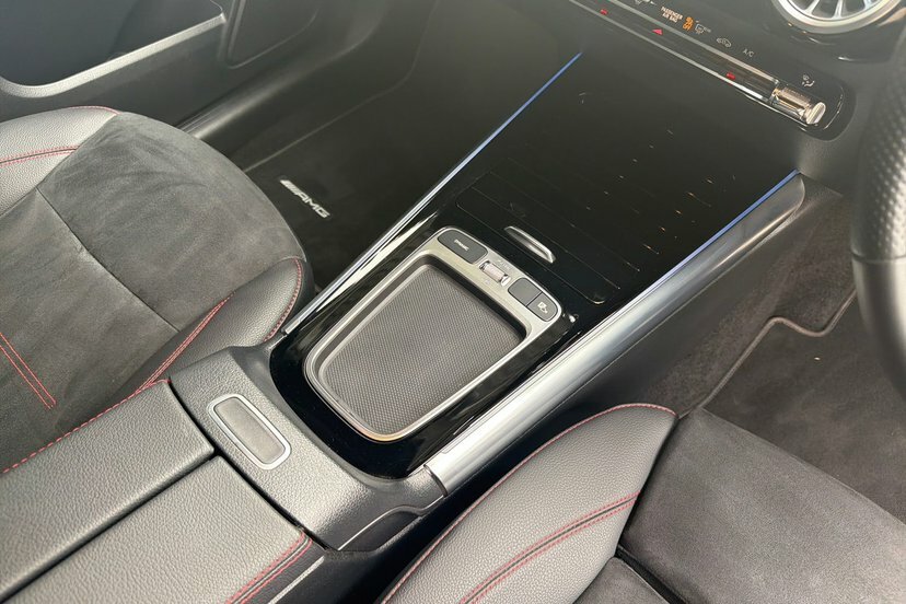 Mercedes-Benz B Class Sport Blue #8