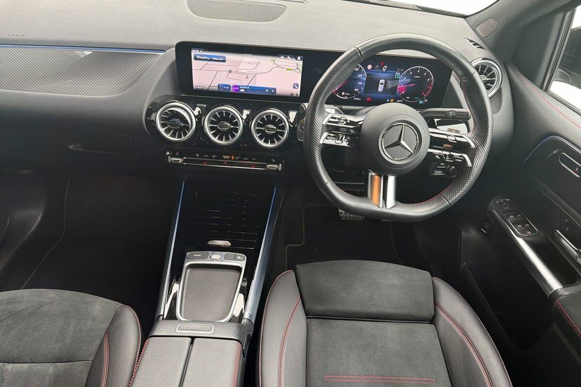 Mercedes-Benz B Class Sport Blue #7