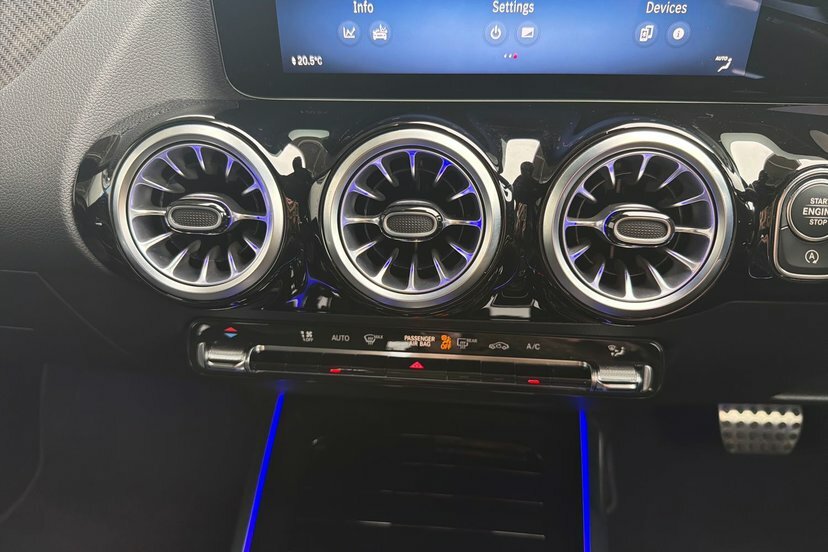 Mercedes-Benz B Class Sport Blue #48
