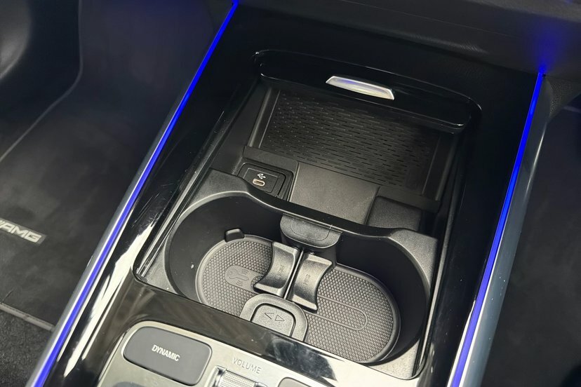 Mercedes-Benz B Class Sport Blue #49