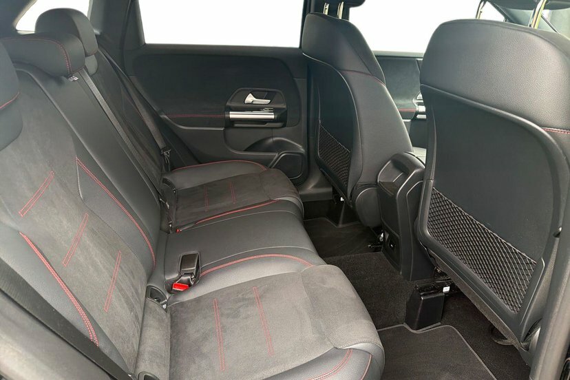 Mercedes-Benz B Class Sport Blue #10