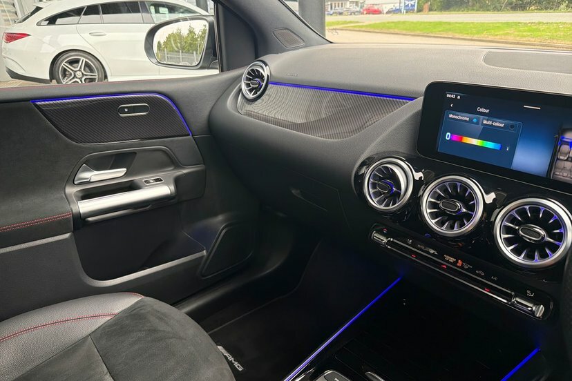 Mercedes-Benz B Class Sport Blue #43