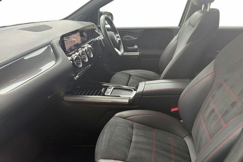 Mercedes-Benz B Class Sport Blue #9