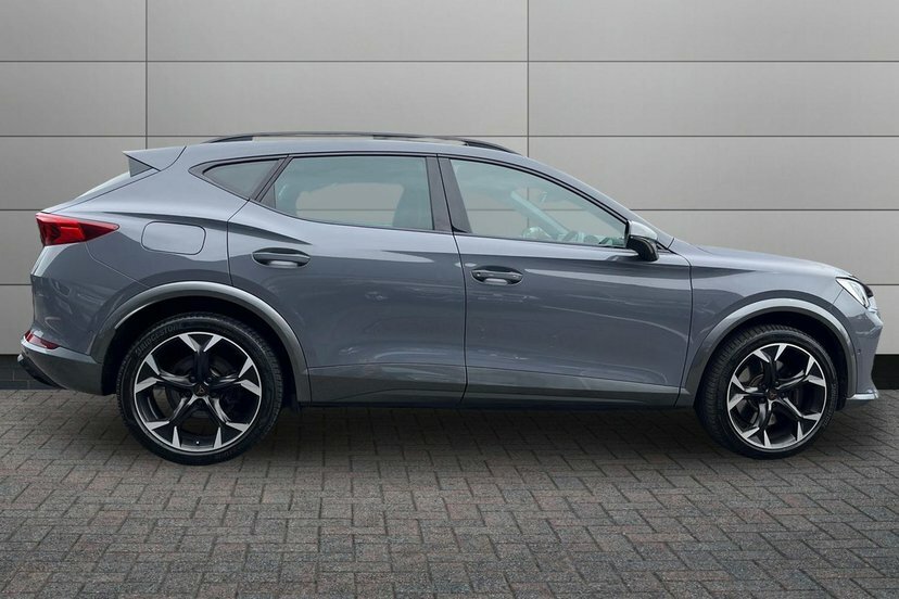 Cupra Formentor 1.4 Ehybrid 12.8Kwh Vz2 Suv Plug-in Hyb Grey #3