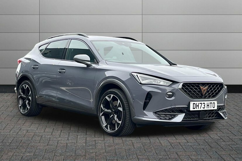 Cupra Formentor 1.4 Ehybrid 12.8Kwh Vz2 Suv Plug-in Hyb Grey