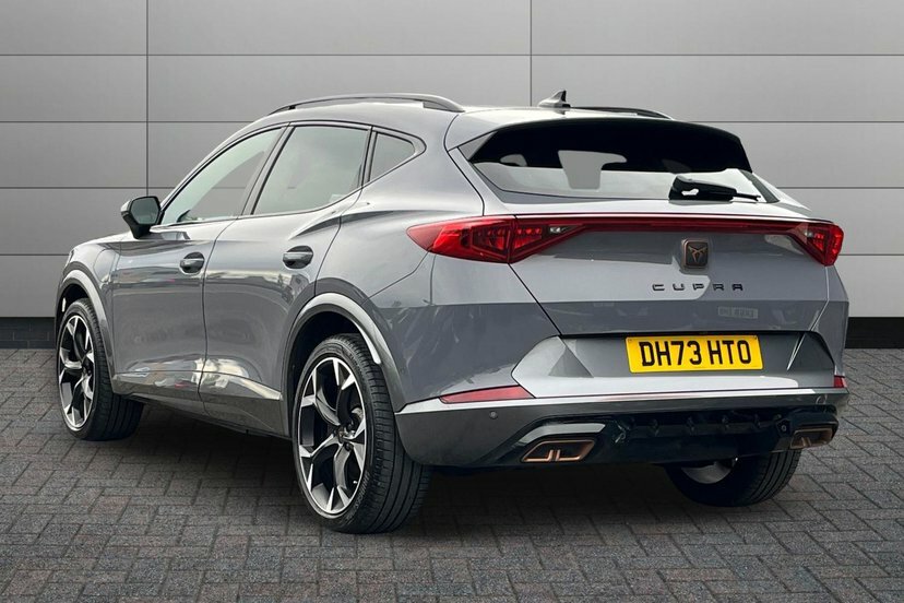 Cupra Formentor 1.4 Ehybrid 12.8Kwh Vz2 Suv Plug-in Hyb Grey #2