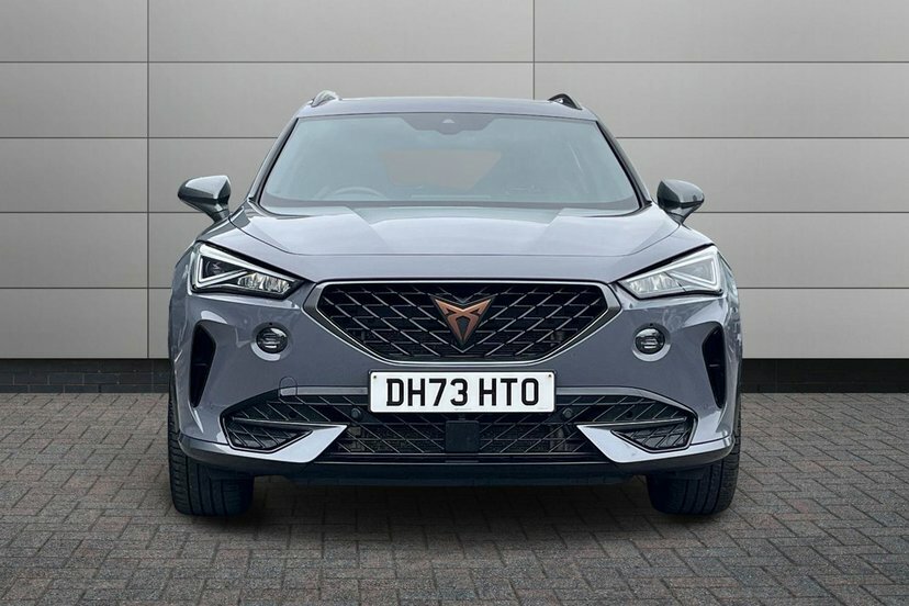 Cupra Formentor 1.4 Ehybrid 12.8Kwh Vz2 Suv Plug-in Hyb Grey #6