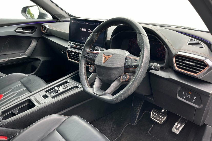 Cupra Formentor 1.4 Ehybrid 12.8Kwh Vz2 Suv Plug-in Hyb Grey #5