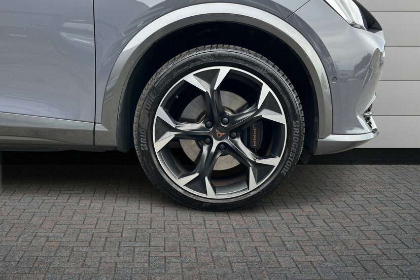 Cupra Formentor 1.4 Ehybrid 12.8Kwh Vz2 Suv Plug-in Hyb Grey #4