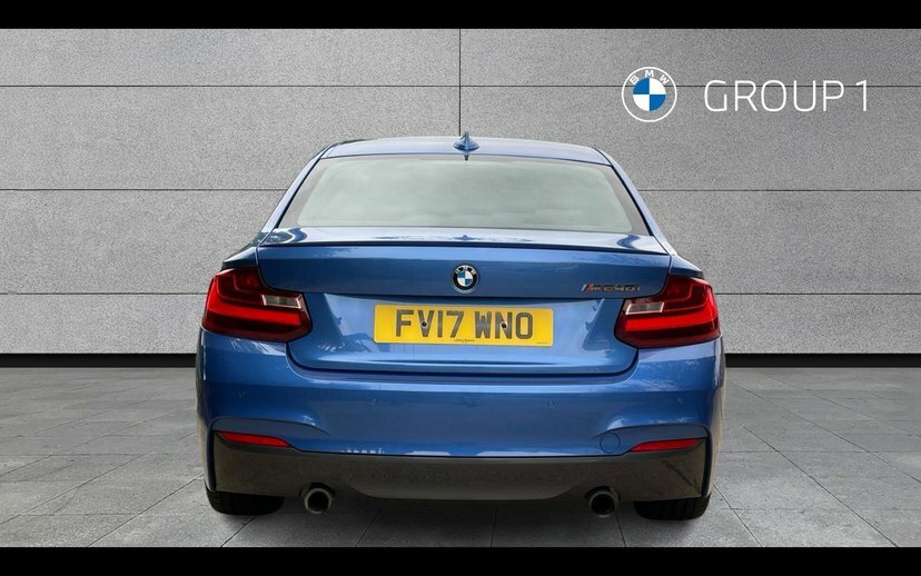 BMW 2 Series Gran Coupe 3L Null Grey #15