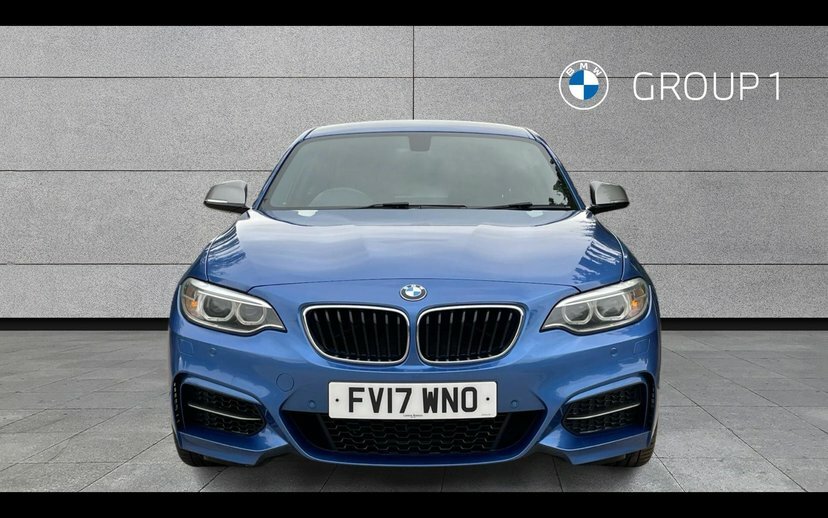 BMW 2 Series Gran Coupe 3L Null Grey #16
