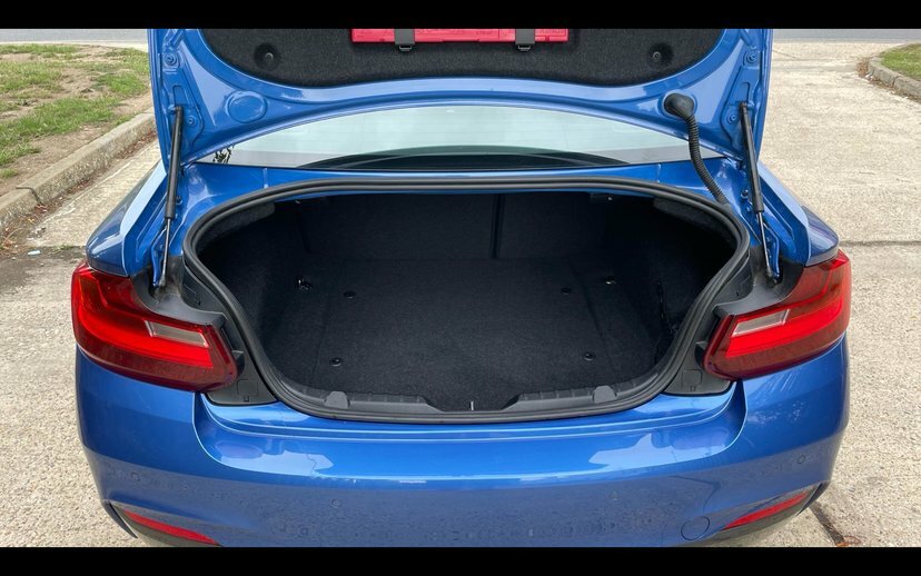 BMW 2 Series Gran Coupe 3L Null Grey #13