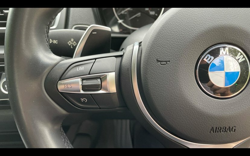 BMW 2 Series Gran Coupe 3L Null Grey #17