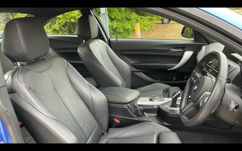 BMW 2 Series Gran Coupe 3L Null Grey #11