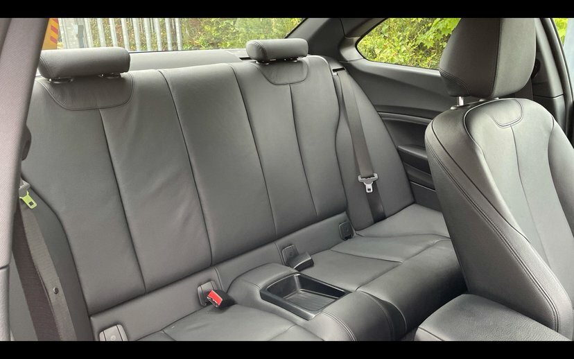 BMW 2 Series Gran Coupe 3L Null Grey #12