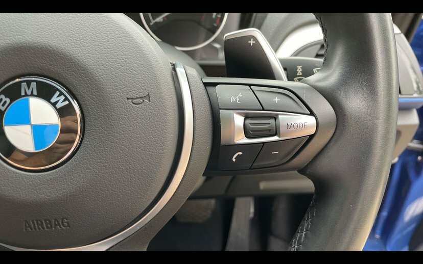 BMW 2 Series Gran Coupe 3L Null Grey #18