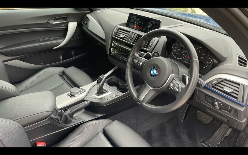 BMW 2 Series Gran Coupe M240i Coupe Blue #6