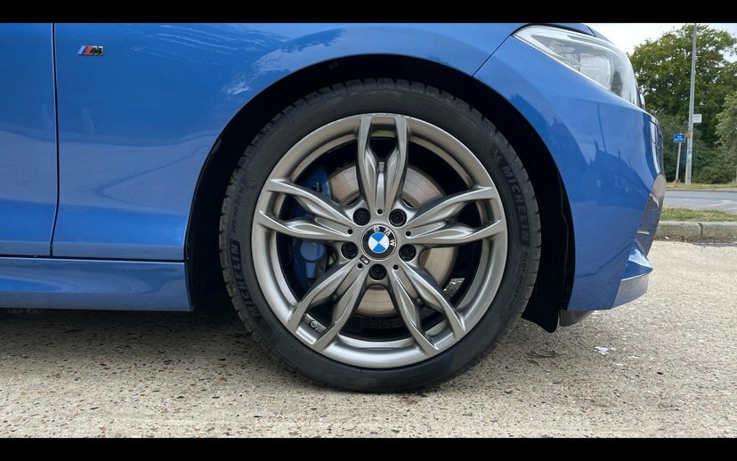 BMW 2 Series Gran Coupe 3L Null Grey #14