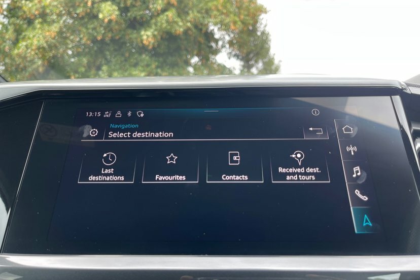 Audi Q4 E Tron 40 S Line 82Kwh Grey #39