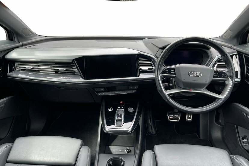 Audi Q4 E Tron 40 S Line Suv 82Kwh 204 Ps Purple #6