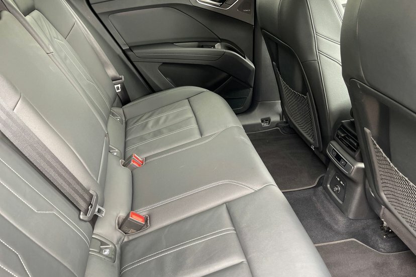 Audi Q4 E Tron 40 S Line 82Kwh Grey #42