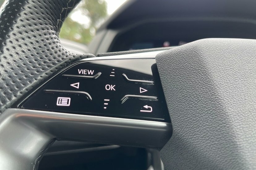 Audi Q4 E Tron 40 S Line 82Kwh Grey #28
