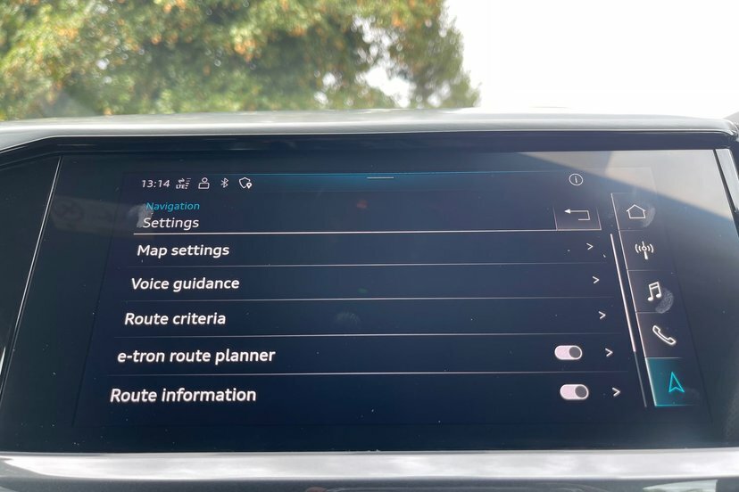 Audi Q4 E Tron 40 S Line 82Kwh Grey #38