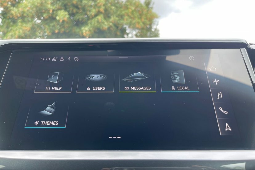 Audi Q4 E Tron 40 S Line 82Kwh Grey #33