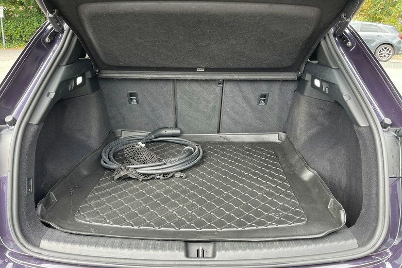 Audi Q4 E Tron 40 S Line 82Kwh Grey #9