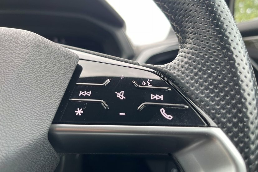 Audi Q4 E Tron 40 S Line 82Kwh Grey #29