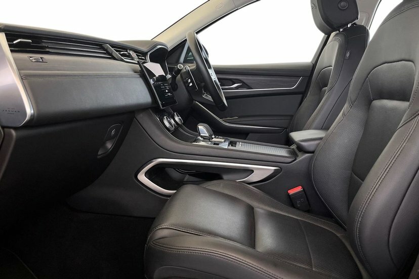 Jaguar F-Pace 2.0 D200 Mhev S Suv Awd 204 Ps Black #3