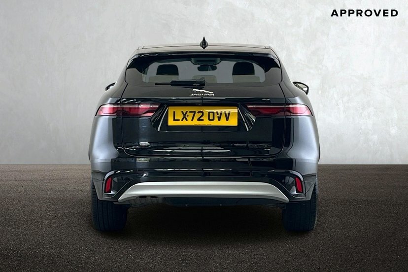 Jaguar F-Pace 2.0 D200 Mhev S Suv Awd 204 Ps Black #6