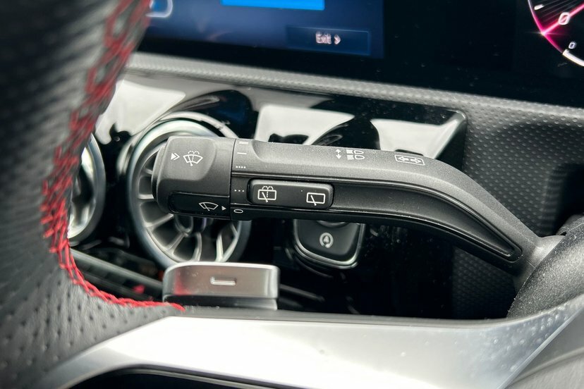 Mercedes-Benz A Class Hatchback Black #15