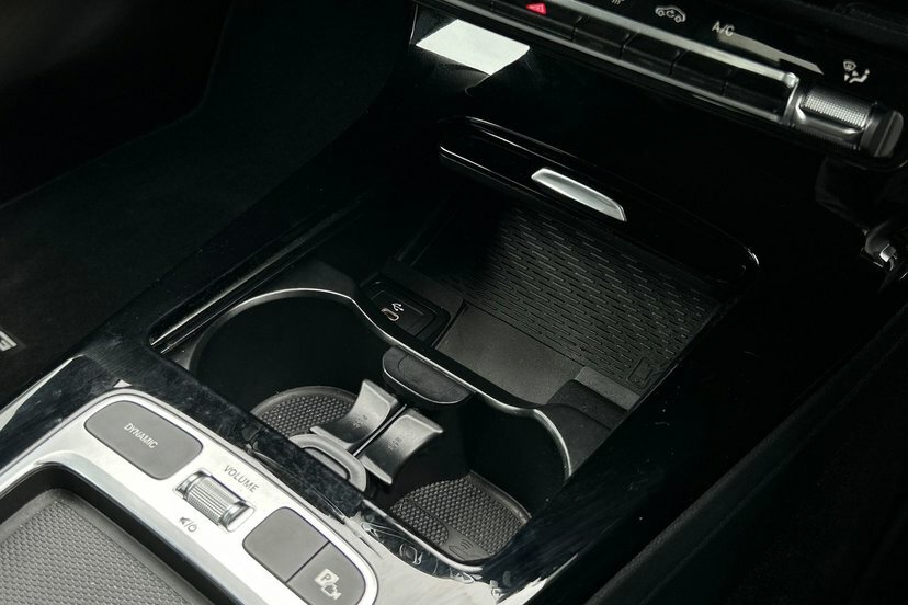 Mercedes-Benz A Class Hatchback Black #22