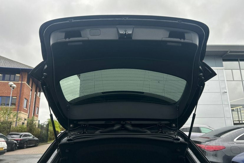 Mercedes-Benz A Class Hatchback Black #45