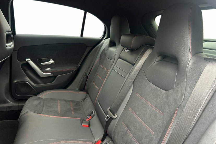 Mercedes-Benz A Class Hatchback Black #10