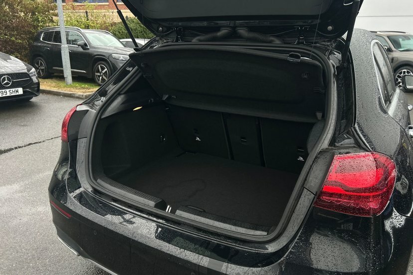 Mercedes-Benz A Class Hatchback Black #46