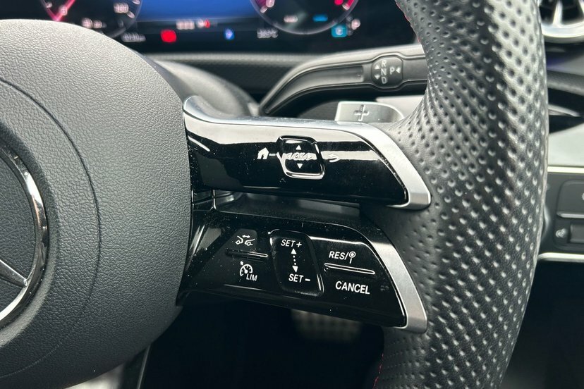 Mercedes-Benz A Class Hatchback Black #14