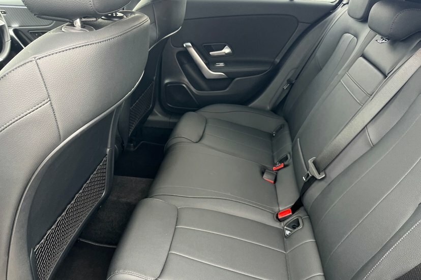 Mercedes-Benz A Class A45 S 4Matic Plus Black #27
