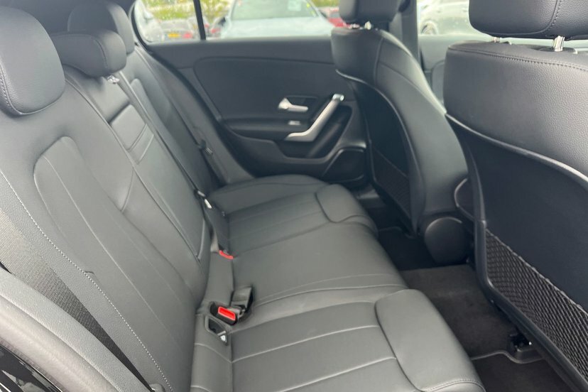Mercedes-Benz A Class A45 S 4Matic Plus Black #25