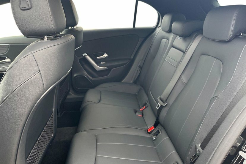 Mercedes-Benz A Class A45 S 4Matic Plus Black #9