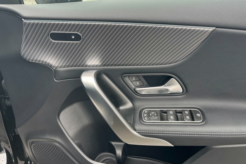 Mercedes-Benz A Class A45 S 4Matic Plus Black #21