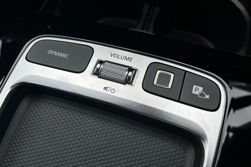 Mercedes-Benz A Class A45 S 4Matic Plus Black #7